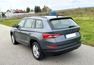 Skoda Kodiaq SUV 1.5 TSI ACT 150KM 2019 Skoda Kodiaq KODIAQ 1.5 TSI 150 KM SALON PL 20..., zdjęcie 4