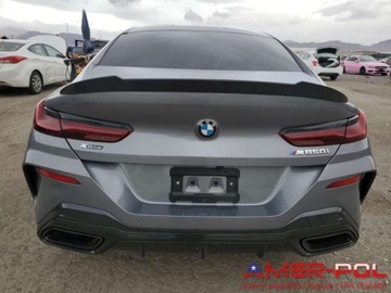 BMW Seria 8 II M Coupe Facelifting 4.4 850i 530KM 2025 BMW Seria 8 _M850XI_xDrive_Gran Coupe_4.4 L_530 km_2025r 4.4 Benzyna 530KM, zdjęcie 5