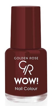 Golden Rose Mini Lakier do Paznokci Wow 319