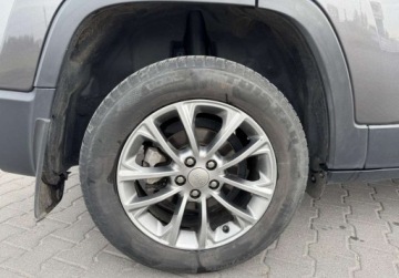 Jeep Cherokee V 2019 Jeep Cherokee Jeep Cherokee Latitude Plus 2.4L LPG 2.4 Benzyna 177KM, zdjęcie 10