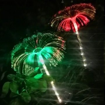 2x солнечная лампа для украшения сада, лампа JEDDUS