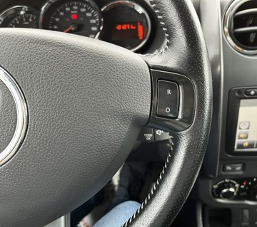 Dacia Duster I SUV Facelifting 1.2 TCe 125KM 2014 Dacia Duster Navi / Skóry / Benzyna / 1 Rej. 2015, zdjęcie 19