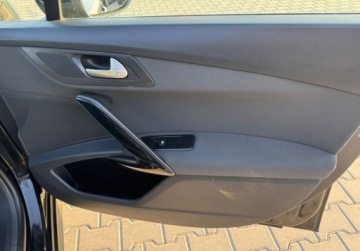 Peugeot 508 I SW Facelifting 2.0 BlueHDi 150KM 2017 Peugeot 508 GTbezwypadkoweorg lakier1wlascicielserwis aso 2.0 Diesel, zdjęcie 18