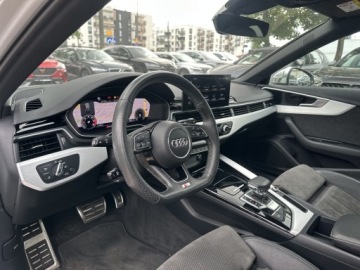 Audi A4 B9 Avant Facelifting 2.0 35 TDI 163KM 2020 Audi A4 Avant 35 TDI 2.0 TDI 163KM Pakiet S-Line B, zdjęcie 10