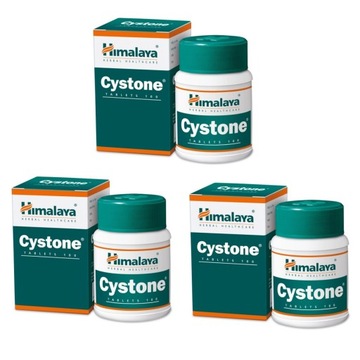 HIMALAYA 3 CYSTONE 300 UKŁAD MOCZOWY NERKI PĘCHERZ