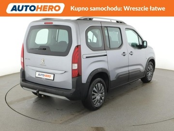 Peugeot Rifter Standard 1.2 PureTech 110KM 2019 Peugeot RIFTER klimatyzacja navi czujniki, zdjęcie 6