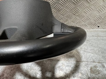 VW GOLF 6 VI EOS МНОГОФУНКЦИОНАЛЬНЫЙ КОЖАНЫЙ РУЛЬ