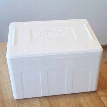 Термобокс 15,5л Контейнер из пенопласта THERMO FRIDGE