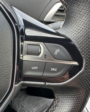 Peugeot 5008 II Crossover 2.0 BlueHDI 150KM 2018 Peugeot 5008 Gt Line,2,0 Hdi,7 osob,Full ledy,El Bagaznik 2.0 Diesel, zdjęcie 19