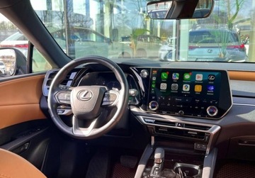 Lexus RX V 2023 Lexus RX RX 350h Prestige Technology FV23 1 wl. Rej. 2024 ASO, zdjęcie 4