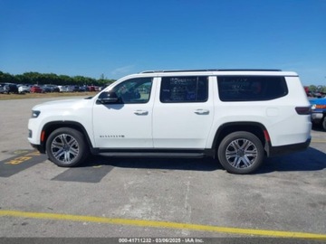Jeep Wagoneer II 2024 Jeep Wagoneer L Series II 2024 3.0l 3.0 Benzyna 420KM, zdjęcie 2
