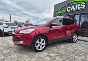 Ford Kuga II SUV 2.0 TDCi 180KM 2016 Ford Kuga 2,0 180 KM Tytanium Bezwypadkowa 2.0 Diesel 180KM, zdjęcie 25