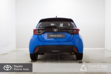 Toyota Yaris IV 2025 Toyota Yaris IV (2020-) Hybrid 1.5 Premiere Editio, zdjęcie 20