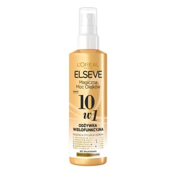 Loreal Elseve Magiczna Moc Olejków odżywka wielofunkcyjna 10w1 150ml