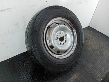 KOLO DOJEZDOVÉ 15 FIAT DUCATO 1395239080