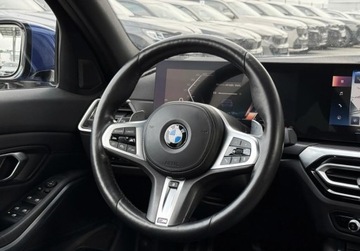 BMW Seria 3 G20-G21 Limuzyna 2.0 320d 190KM 2022 BMW Seria 3 I wlasciciel Gwarancja M Sport Bezwypadkowy FVAT23, zdjęcie 14