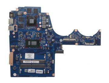 L22035-601 HP PAVILION 15-BC DAG35MMB8C1 REV: C i7