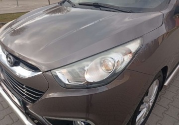 Hyundai ix35 SUV R 2.0 CRDi 184KM 2012 Hyundai ix35 Kupiony w Polsce - automat - 2,0 - 183 KM 2.0 Diesel 183KM, zdjęcie 3