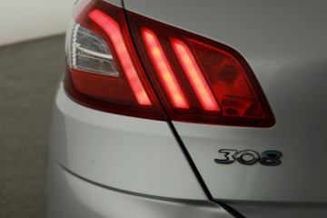 Peugeot 308 II Hatchback 5d 1.6 e-HDI 115KM 2014 Peugeot 308 1.6 e-HDi, Klima, Klimatronic, zdjęcie 18