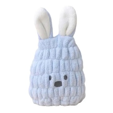 Cute Animal Style Quick-drying Shower Cap Baby Girls&Boys Wipe Hair