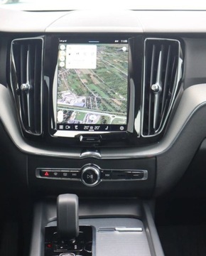 Volvo XC60 II Crossover Facelifting 2.0 B5 250KM 2024 Volvo XC 60 B5 AWD Hybrid Benzyn 25014KM Plus Dark LIFT Android Salon POLS, zdjęcie 11