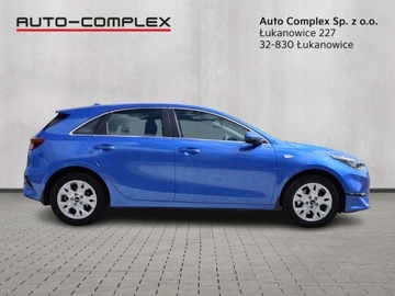 Kia Ceed III Hatchback Facelifting  1.5 T-GDI 160KM 2023 Kia Ceed 1,5T Salon PL Wersja M 160KM 1.5 Benzyna 160KM, zdjęcie 5