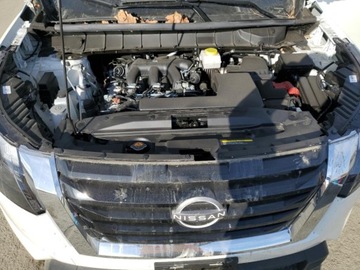 Nissan Pathfinder III 2024 Nissan Pathfinder SV 2024 3.5l 3.5 Benzyna 284KM, zdjęcie 6