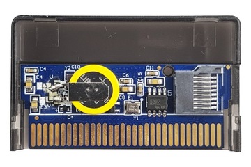 РЕКОРДЕР EZ-FLASH OMEGA MICRO SD ДЛЯ GBA DS LITE