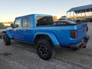 Jeep 2022 Jeep Gladiator 2022r., Rubicon, od ubezpieczalni 3.6 Benzyna 285KM, zdjęcie 2
