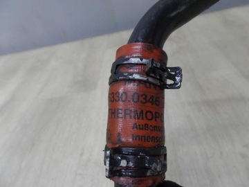 MAN TGL TGM 8-180 МАСЛЯНАЯ ТРУБКА ТУРБО СМАЗКИ