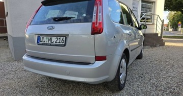 Ford C-MAX I 2008 Ford C-MAX 1,6 benzyna 115 KM klima OPLACONY 1.6 Benzyna 120KM, zdjęcie 12