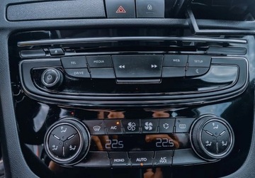 Peugeot 508 I SW Facelifting 1.6 BlueHDi 120KM 2016 Peugeot 508 Bezwypadkowy, FV23, KredytowanieLeasing, gwarancja 12m gethelp, zdjęcie 18