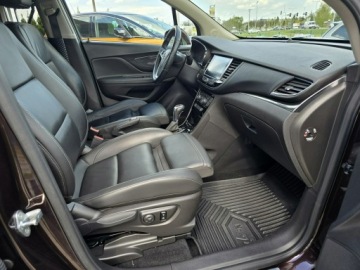 Opel Mokka I SUV 1.4 Turbo ECOTEC 140KM 2016 Opel Mokka X Automat - pełny serwis, zdjęcie 9