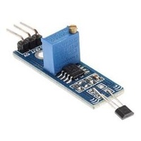 ARDUINO Moduł hallotronowy z czujnik Halla A3144
