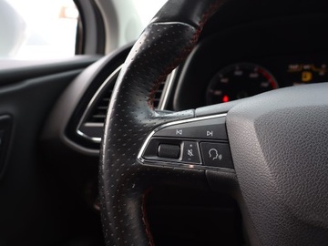 Seat Leon III ST Facelifting 1.8 TSI 180KM 2018 Seat Leon 1.8 TSI, Salon Polska, Serwis ASO, DSG, zdjęcie 15