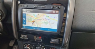 Dacia Duster II SUV 1.2 TCe 125KM 2018 Dacia Duster 1.2 TcE 125KM Kamera cofania Podgrzewane fotele Webasto Prest, zdjęcie 8