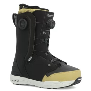 Buty Ride Lasso Pro Black 2024 275 mm
