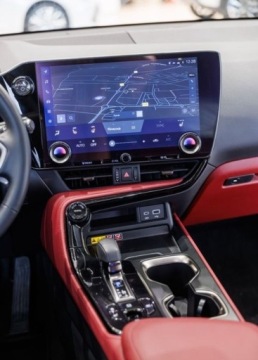 Lexus NX II SUV Facelifting 2.5 350h 243KM 2024 Lexus NX 350h Prestige AWD 2.5 Hybryda 243KM, zdjęcie 25