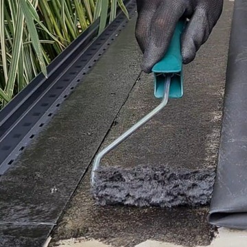 Мембрана EPDM - 1 погонный метр (1,4 м²) Ренопласт