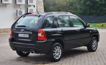 Kia Sportage II 2.0 i 16V 142KM 2009 Kia Sportage 2009r, 2.0 BenzynaLPG, 2 Komplety opon, Od 11 lat u 1 wlascic, zdjęcie 2