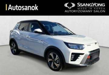  SsangYongKGM Tivoli ADVENTURE-OD REKI- automat- klima- navi- czujniki i ka, zdjęcie 2