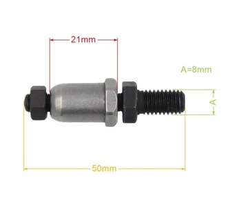 КОМПЛЕКТ ВИНТОВ КЛАПАНА. КОСИЛКИ FAWORYT DK46P140 N225