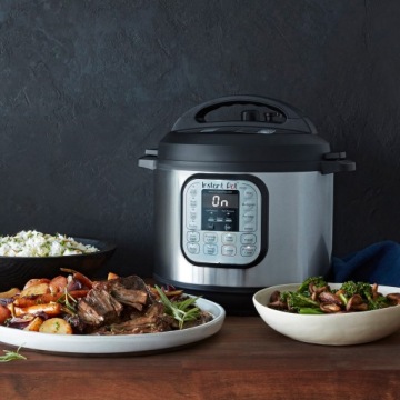 Электрическая скороварка Instant Pot Duo 60 5,7л 1000Вт