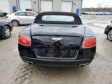 Bentley 2014 Bentley Continental GT C V8 2014 4.0l 4.0 Benzyna 500KM, zdjęcie 2