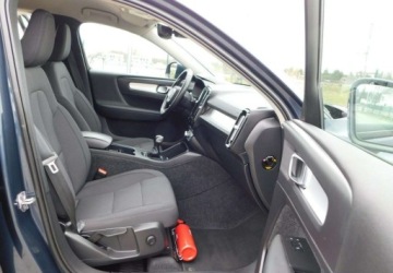 Volvo XC40 2021 Volvo XC 40 z Gwarancja Kamera Parkowania 2.0 Diesel 150KM, zdjęcie 15