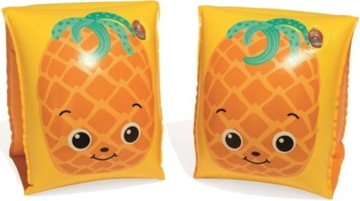 DMUCHANE RĘKAWKI DO PŁYWANIA BESTWAY OWOCE ANANAS