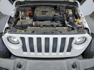 Jeep Wrangler IV 2021 Jeep Wrangler Unlimited Sport 2021 2.0l 2.0 Benzyna 270KM, zdjęcie 6