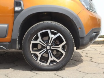Dacia Duster II SUV 1.5 Blue dCi 115KM 2019 Dacia Duster 1.5 Blue dCi, Navi, Klima, Tempomat, zdjęcie 12