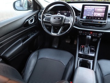 Jeep Compass II SUV Facelifting 1.3 GSE T4 150KM 2021 Jeep Compass 1.3 T-GDI, Salon Polska, Serwis ASO, zdjęcie 6