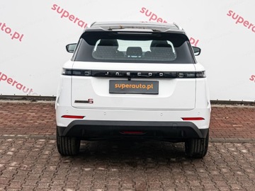 Jaecoo 5 1.6T 147KM 2025 JAECOO 5 1.6 T-GDI Premium DCT Suv 147KM 2025, zdjęcie 6